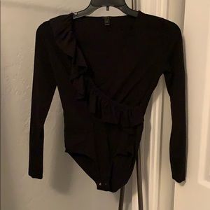 Jcrew bodysuit